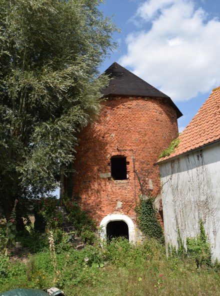 Ancien moulin de Houllefort