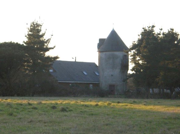 Moulin de la Mornais - Besn