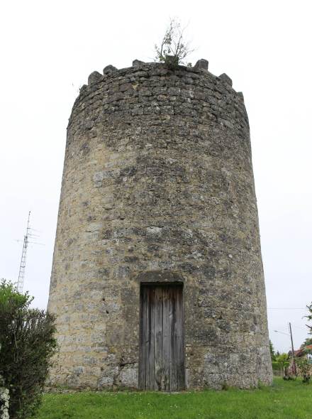 Moulin de la Cité Paulin - autre vue