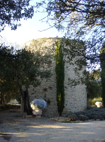 Moulin des Clapardes - Bonnieux