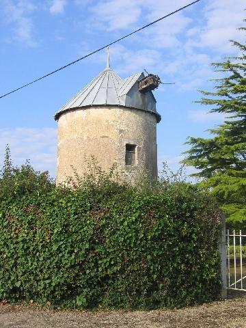Moulin de Groiquetier - Bords