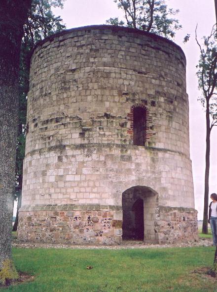 Moulin Vaillant - Bussus Bussuel