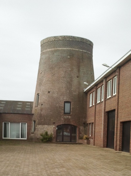 Moulin de St Joseph - Ca�stre