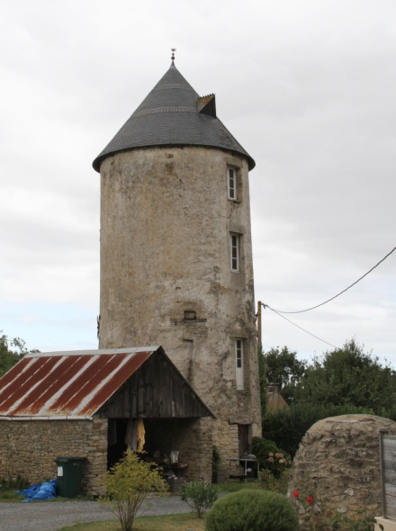 Moulin du Pontrel - Camol