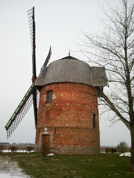 Moulin Fanchon - Candas