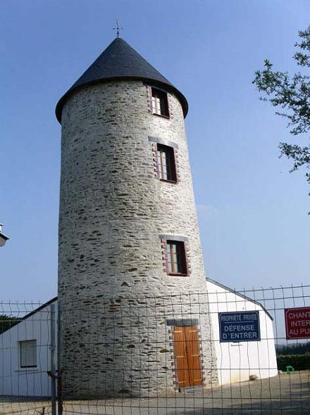 Moulin de la Grohinire - Casson