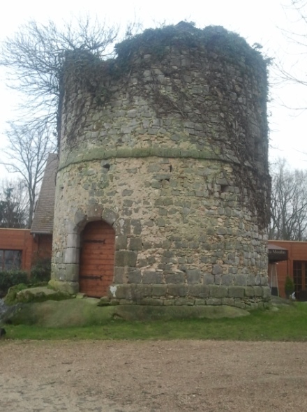 Moulin dit de Barbizon - Chailly en Bire