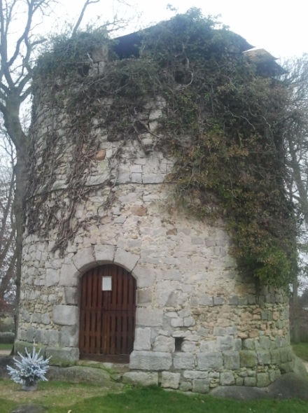 Moulin dit de Barbizon - Chailly en Bire - autre vue