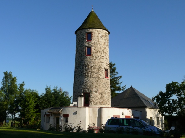 Le Moulin de Bel air - Chaudron en Mauges
