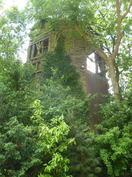 Le moulin d'Yonville le 17 juin 2012