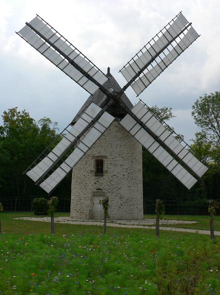 Moulin de Civry