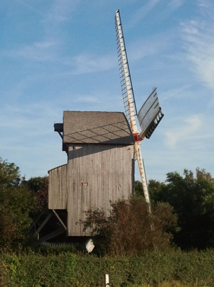 Le moulin Michel de ct