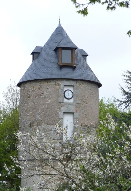 Moulin de la Haie Mriais - Cordemais