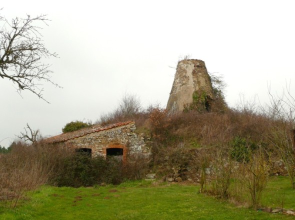 Moulin du Pinier - Coron