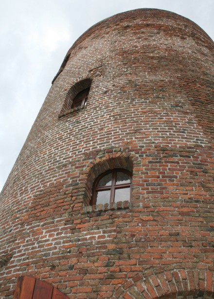 D�tails du moulin de Courcelles L�s Lens