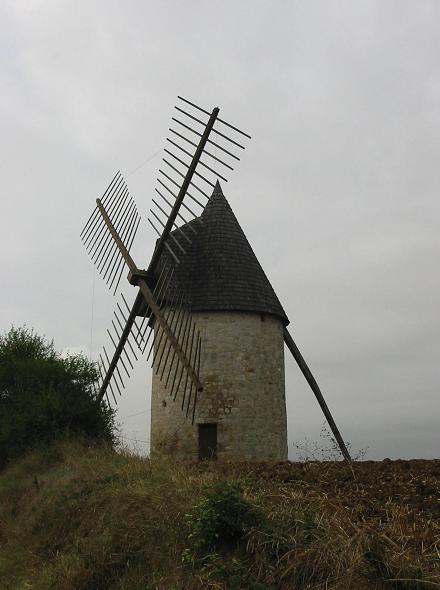 Moulin de Cuq