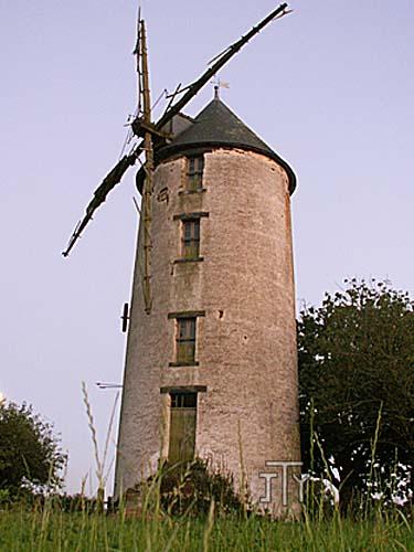 Moulin du Thu - Derval