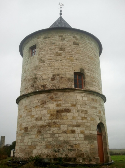 Moulin Coquet - Dizy le Gros