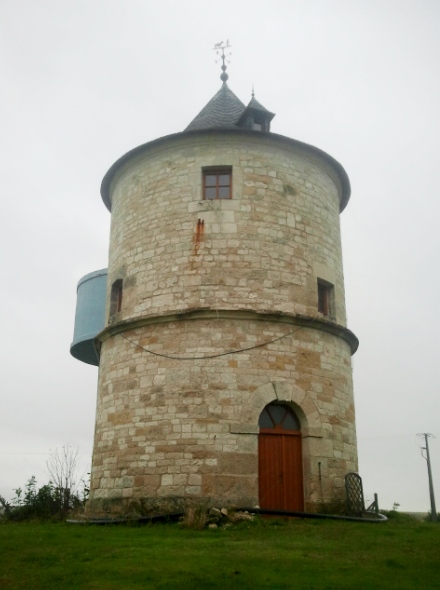 Moulin Coquet - autre vue