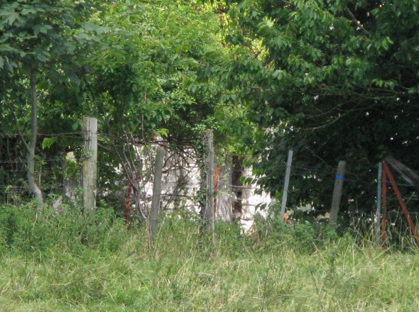 Ancien moulin de Domart en Ponthieu