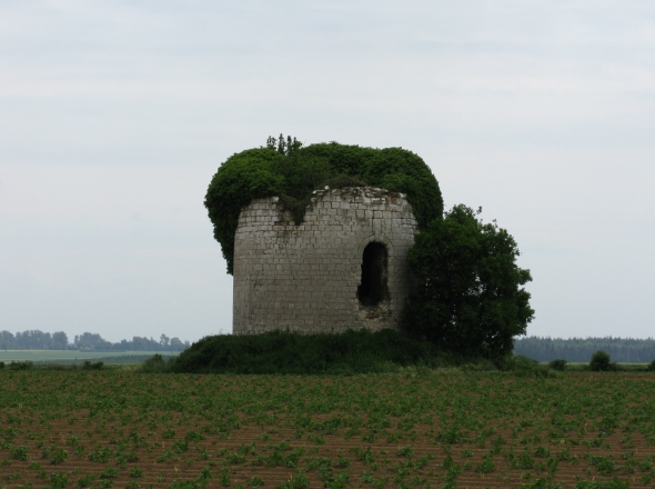 Ancien moulin de Dominois