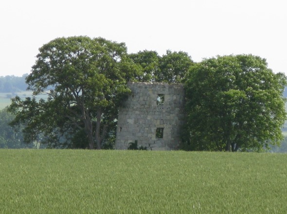 Moulin de la Fontaine des Nonnes - Douy la Rame