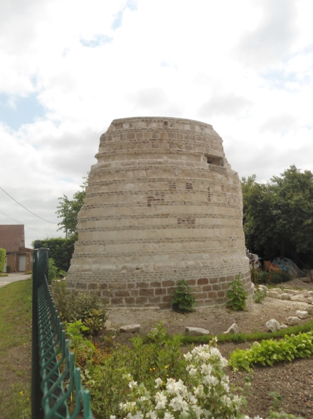 Moulin de la Gandspette - Eperlecques - autre vue