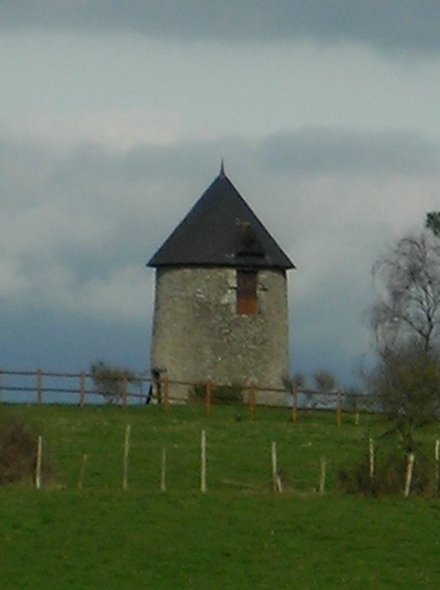 Moulin des Bruyres noires - Fgrac