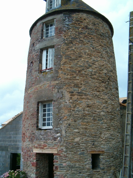 Moulin du Villot à Fégréac