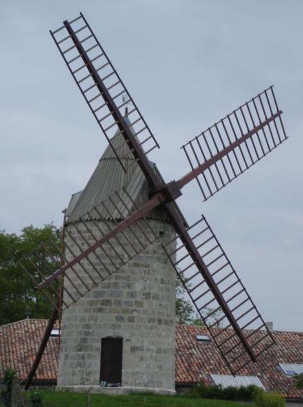Moulin de la Champagne - Floirac