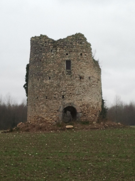 Moulin de Boyauville - Gambais