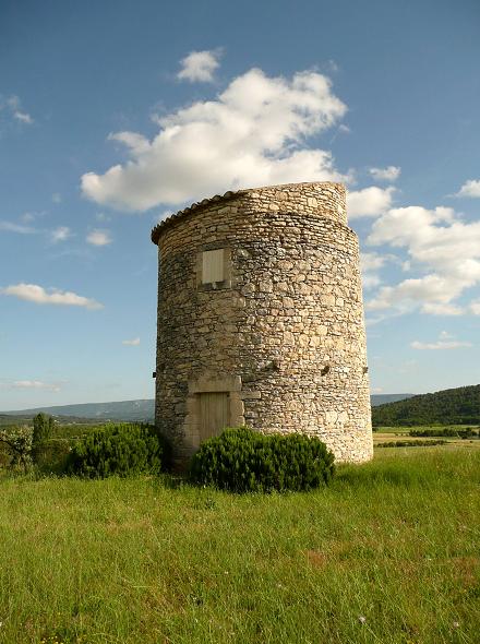Moulin des Pourquier - Gordes