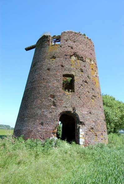 Moulin de Gouy sous Bellonne