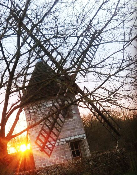 Moulin de Jean � Grand Fayt