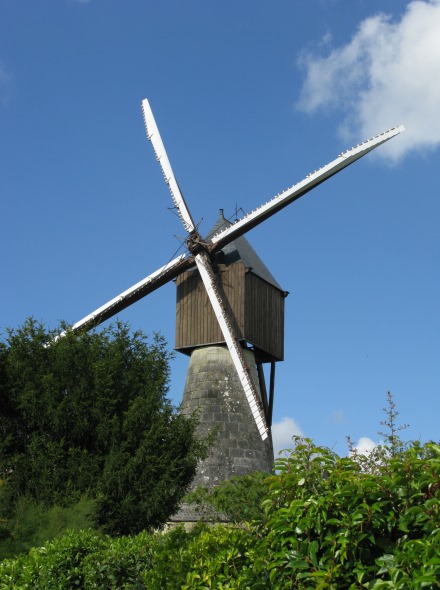 Le Moulin Gast  Grzill