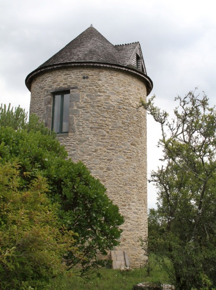 Moulin chemin du Houssa