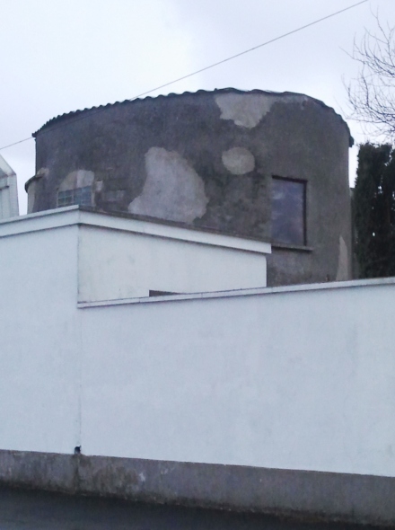 Ancien moulin � H�lesmes