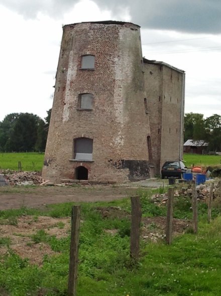 Moulin Masse � Hergnies