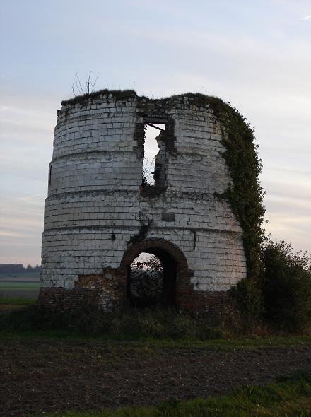 Moulin d'Heuzecourt