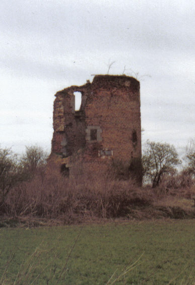 Moulin de Gabet ou de Qu�ne Luquet - Houdain lez Bavay
