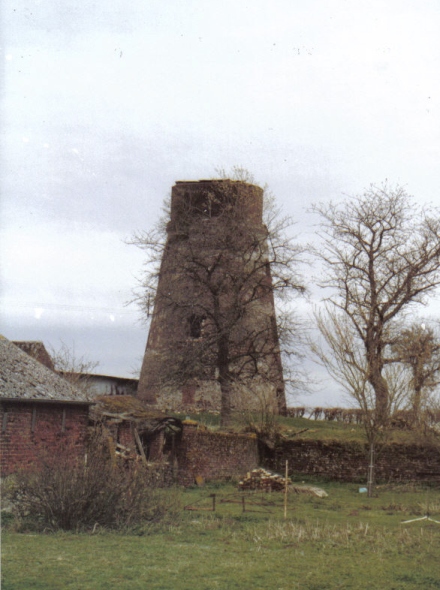 Moulin Ricahrd - Houdain lez Bavay