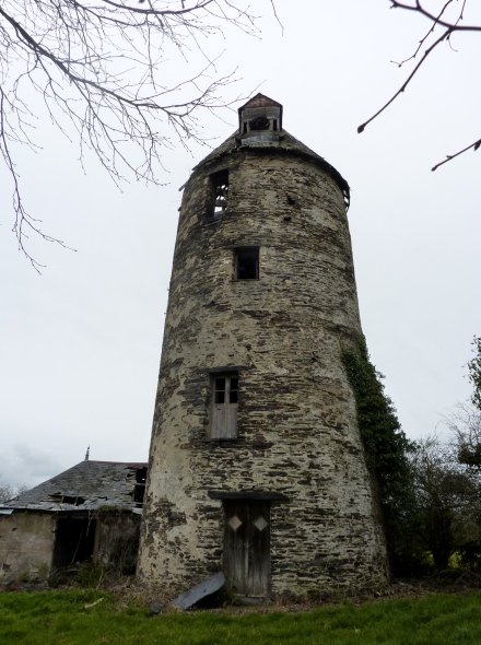 Moulin du Frtay - Iss, autre vue