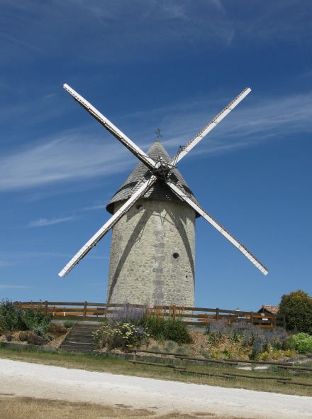 Moulin du Cluzelet - Jonzac