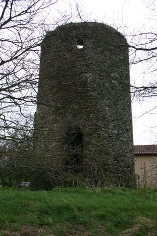 Moulin de l'Aulnaie - La Boissire du Dor, autre face