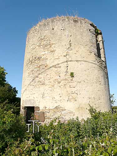 Moulin de Ros - La Chapelle des Marais