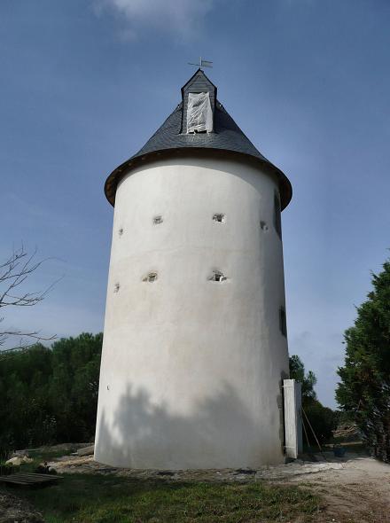 Moulin de la Grève - La Coudre