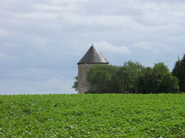 Moulin de Boichet  Thury