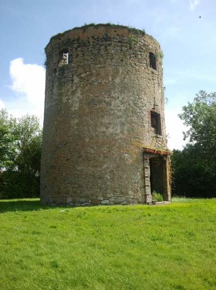 Moulin de Landrethun le Nord
