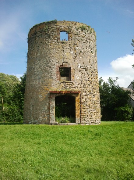 Moulin de Landrethun le Nord