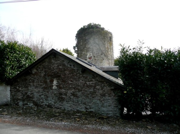 Moulin de Vaurichard - La Possonnire